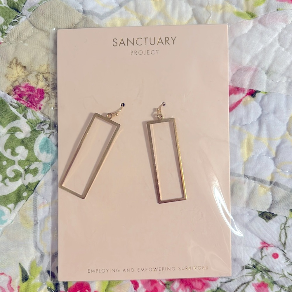 Sanctuary Project Earrings